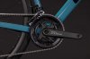 Cube Attain Pro surfblue'n'black Größe: 56 cm