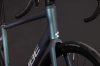 Cube Attain Race smaragdgrey'n'white Größe: 47 cm