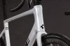 Cube Attain C:62 SLX metallicwhite'n'black Größe: 53 cm
