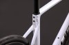 Cube Attain C:62 SLX metallicwhite'n'black Größe: 56 cm