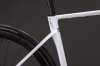 Cube Attain C:62 SLX metallicwhite'n'black Größe: 62 cm