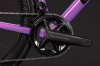 Cube Attain C:62 SLT cosmicpurple'n'black Größe: 47 cm