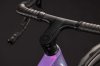 Cube Attain C:62 SLT cosmicpurple'n'black Größe: 50 cm