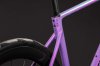 Cube Attain C:62 SLT cosmicpurple'n'black Größe: 58 cm