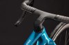 Cube Agree C:62 Race chromeblue'n'liquidblue Größe: 50 cm