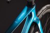Cube Agree C:62 Race chromeblue'n'liquidblue Größe: 60 cm