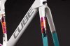 Cube Litening AERO C:68X Frameset graphic'n'white Größe: 54 cm