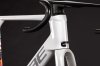 Cube Litening AERO C:68X Frameset graphic'n'white Größe: 54 cm