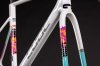 Cube Litening AIR C:68X Frameset graphic'n'white Größe: 50 cm