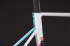 Cube Litening AIR C:68X Frameset graphic'n'white Größe: 60 cm