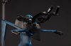 Cube Aerium C:68X Frameset liquidbluegrid'n'chrome Größe: XS