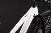 Cube Aim ONE metallicwhite'n'black Größe: XS