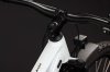 Cube Aim ONE FE metallicwhite'n'black Größe: S