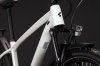 Cube Aim ONE FE metallicwhite'n'black Größe: S