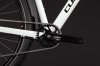 Cube Aim ONE FE metallicwhite'n'black Größe: XL