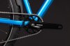 Cube Aim Pro FE topasblue'n'blue Größe: L