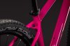 Cube Reaction Pro fuchsia'n'black Größe: XS