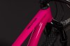 Cube Reaction Pro fuchsia'n'black Größe: M