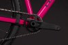 Cube Reaction Pro fuchsia'n'black Größe: M