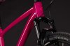 Cube Reaction Pro fuchsia'n'black Größe: XL