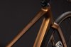 Cube Nulane ONE metalliccaramel'n'brown Größe: XS