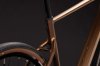 Cube Nulane ONE metalliccaramel'n'brown Größe: M
