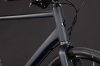 Cube Nulane Deluxe EXC grey'n'chrome Größe: S