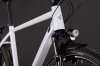 Cube Nature Pro FE metallicwhite'n'reflex Größe: 58 cm