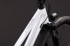 Cube Nature Pro FE metallicwhite'n'reflex Größe: Trapeze 50 cm