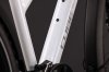 Cube Nature Pro FE metallicwhite'n'reflex Größe: Trapeze 50 cm