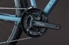 Cube Nature Pro FE surfblue'n'blue Größe: Trapeze 46 cm