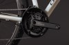 Cube Nature EXC FE glintsand'n'black Größe: Trapeze 54 cm