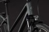 Cube Kathmandu ONE blackforest'n'chrome Größe: Trapeze 50 cm