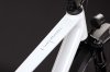 Cube Kathmandu Pro metallicwhite'n'chrome Größe: 54 cm