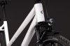 Cube Kathmandu Pro metallicwhite'n'chrome Größe: Trapeze 46 cm
