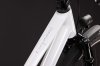 Cube Kathmandu Pro metallicwhite'n'chrome Größe: Trapeze 54 cm