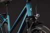 Cube Kathmandu EXC metallicpetrol'n'sea Größe: Trapeze 46 cm