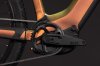Cube Reaction Hybrid SLX 800 autumn'n'black Größe: Easy Entry M