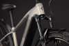 Cube Reaction Hybrid ONE 720  FE pearlsilver'n'chrome Größe: XXL