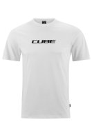 CUBE Organic T-Shirt Classic Logo Größe: S