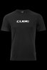 CUBE Organic T-Shirt Classic Logo Größe: XS