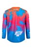 CUBE MTB Trikot ROOKIE X Actionteam langarm Größe: XS (98/104)