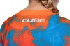 CUBE MTB Trikot ROOKIE X Actionteam langarm Größe: XL (146/152)