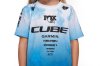CUBE MTB Trikot ROOKIE X Actionteam kurzarm Größe: XS (98/104)