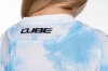 CUBE MTB Trikot ROOKIE X Actionteam kurzarm Größe: XS (98/104)