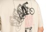CUBE Organic T-Shirt Crank Harder GTY FIT Größe: XL