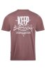 CUBE Organic T-Shirt Keep Sending GTY FIT Größe: XL