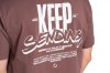 CUBE Organic T-Shirt Keep Sending GTY FIT Größe: XL