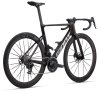 GIANT Propel Advanced Pro 0-AXS  Obsidian Pulse/Chrome XS
