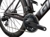 GIANT Propel Advanced Pro 0-AXS  Obsidian Pulse/Chrome XL